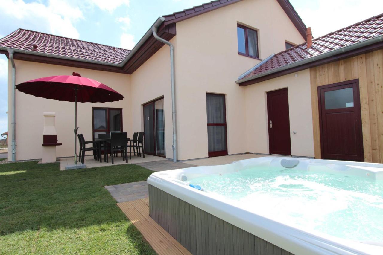Ferienhaus Casa Primera 고렌레빈 외부 사진